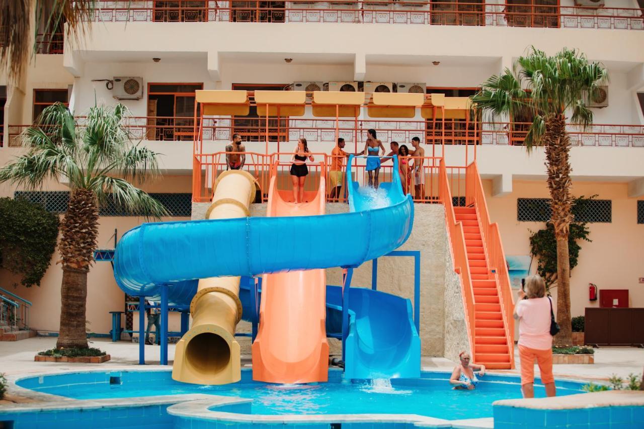 Empire Hotel Aqua Park Hurghada Exteriér fotografie